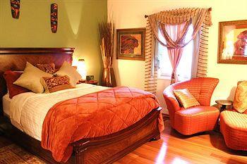 Pure Nuphoria Bed & Breakfast National Harbor Exterior photo