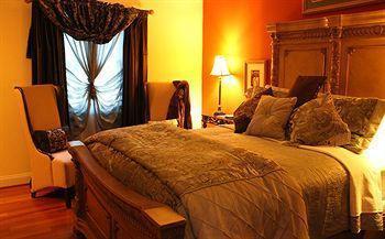 Pure Nuphoria Bed & Breakfast National Harbor Exterior photo
