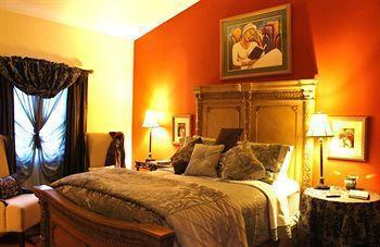 Pure Nuphoria Bed & Breakfast National Harbor Exterior photo